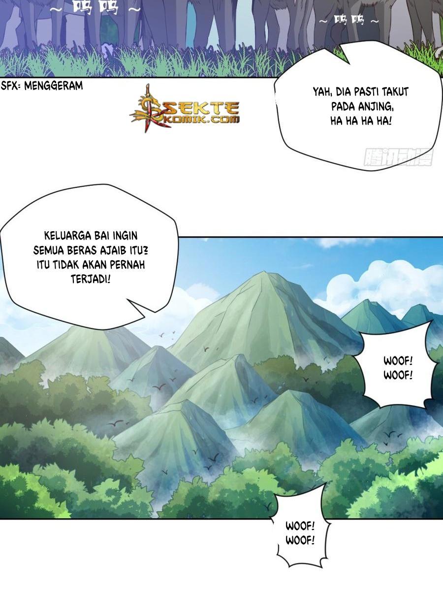 Doomed To Be A King Chapter 23 - halaman 15