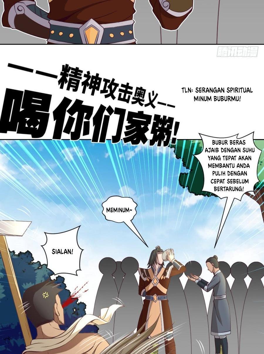 Doomed To Be A King Chapter 24 - halaman 15