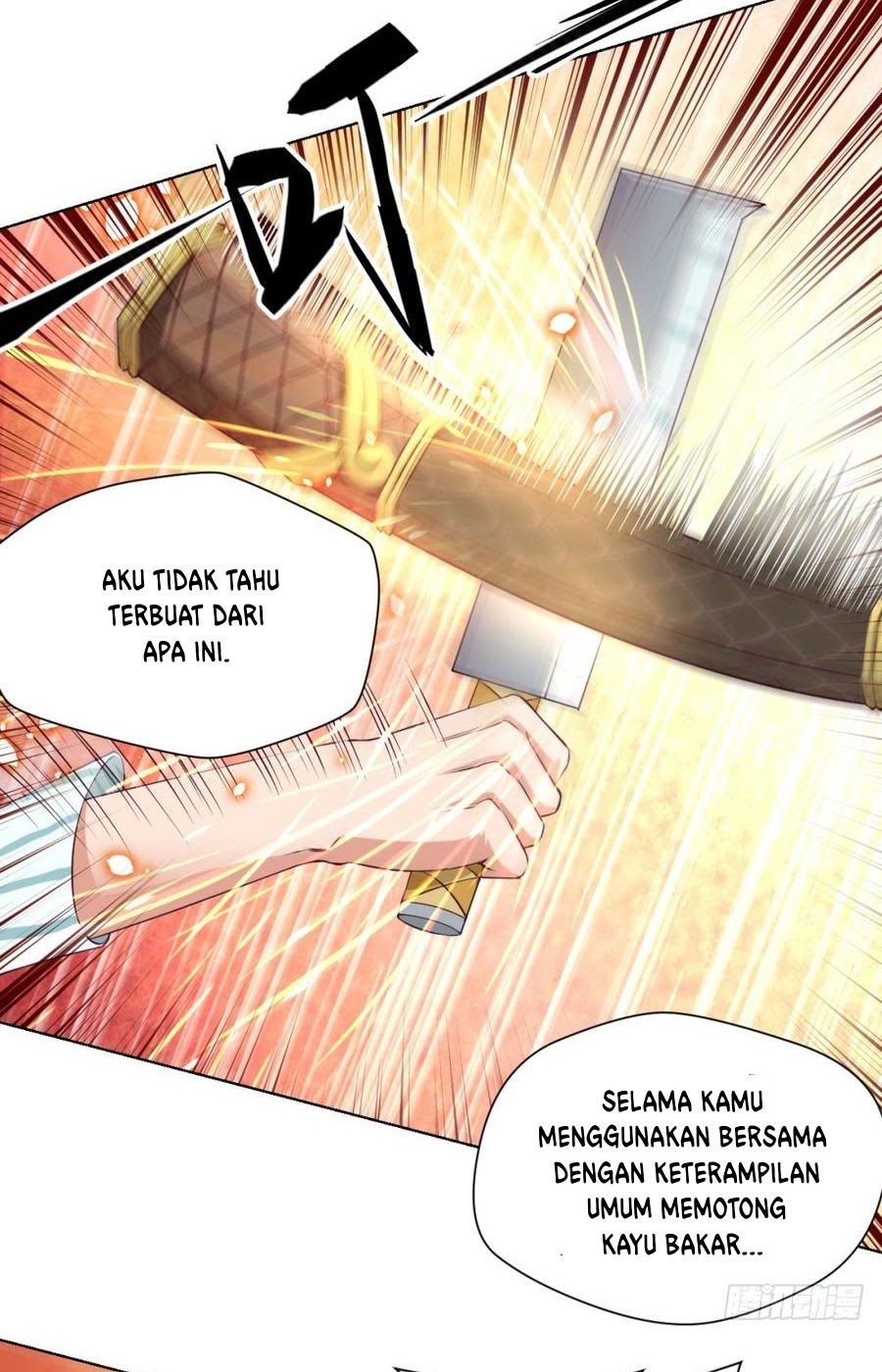Doomed To Be A King Chapter 25 - halaman 15