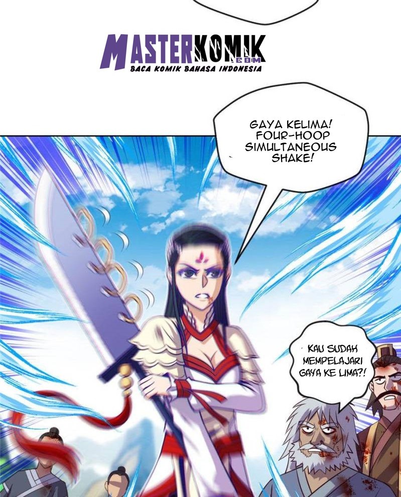 Doomed To Be A King Chapter 49 - halaman 32