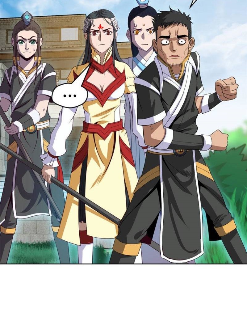 Doomed To Be A King Chapter 49 - halaman 40