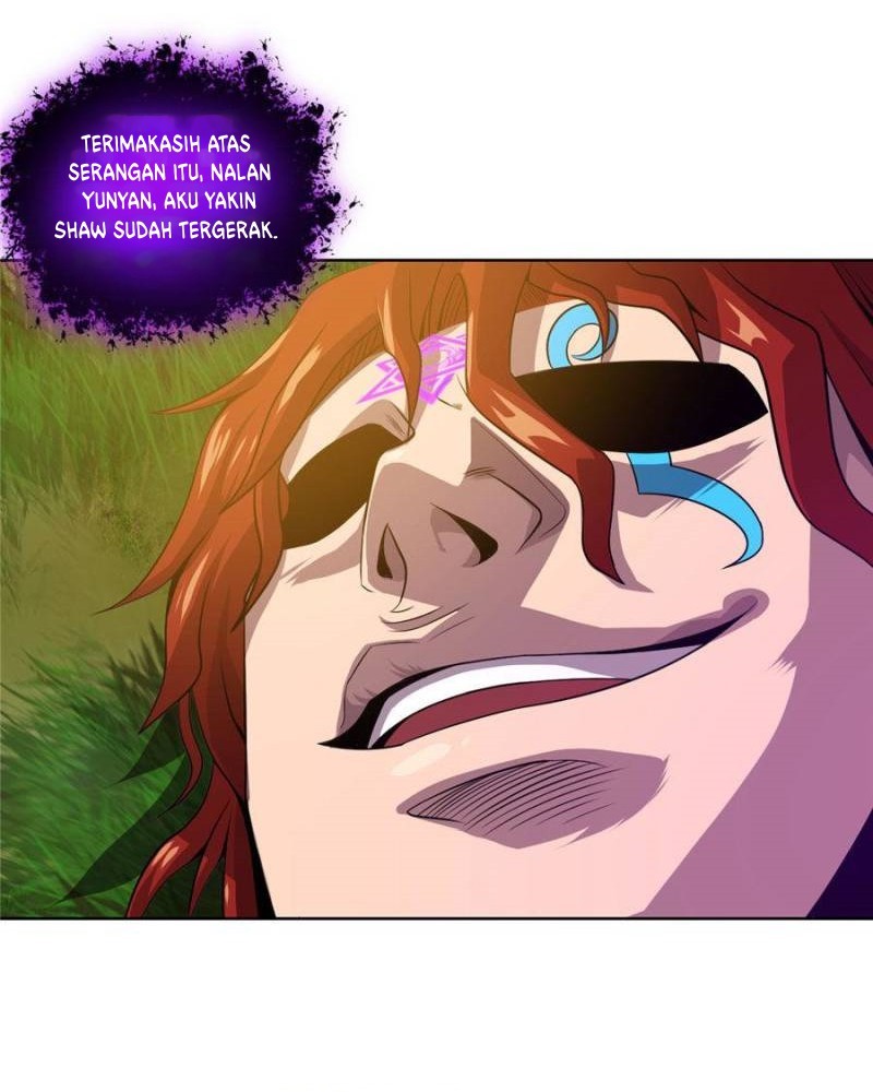 Doomed To Be A King Chapter 49 - halaman 41