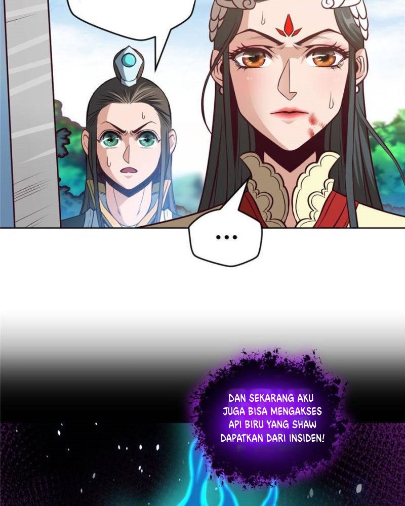 Doomed To Be A King Chapter 49 - halaman 45