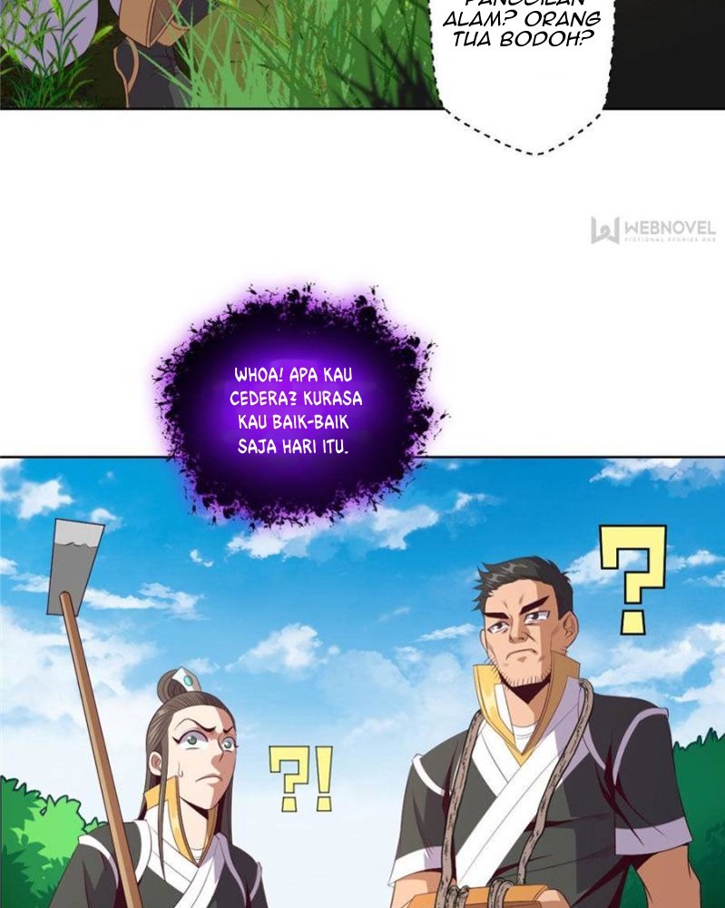 Doomed To Be A King Chapter 49 - halaman 5