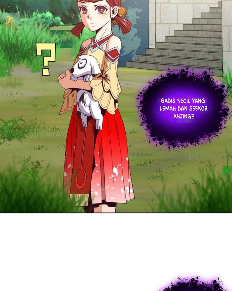 Doomed To Be A King Chapter 49 - halaman 7