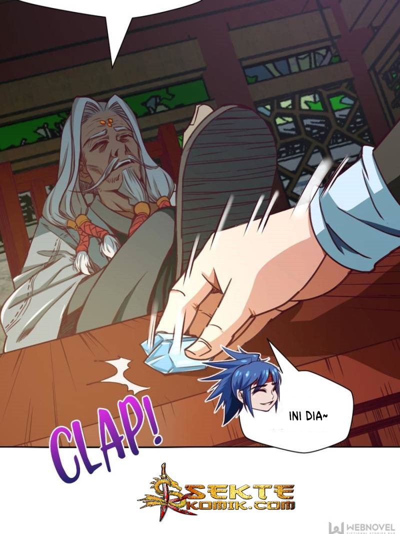 Doomed To Be A King Chapter 5 - halaman 50