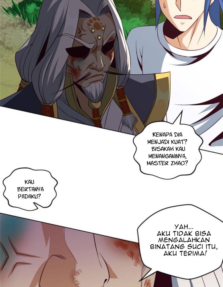 Doomed To Be A King Chapter 50 - halaman 26