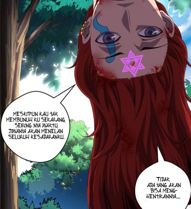 Doomed To Be A King Chapter 54 - halaman 14