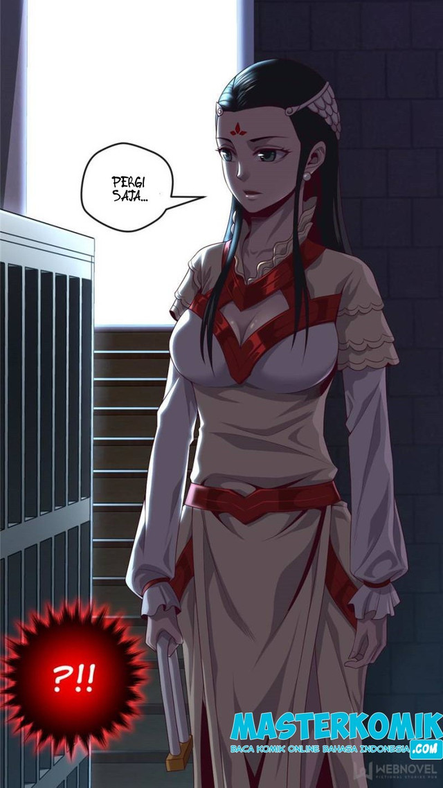 Doomed To Be A King Chapter 54 - halaman 26