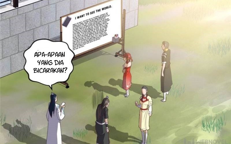 Doomed To Be A King Chapter 56 - halaman 15