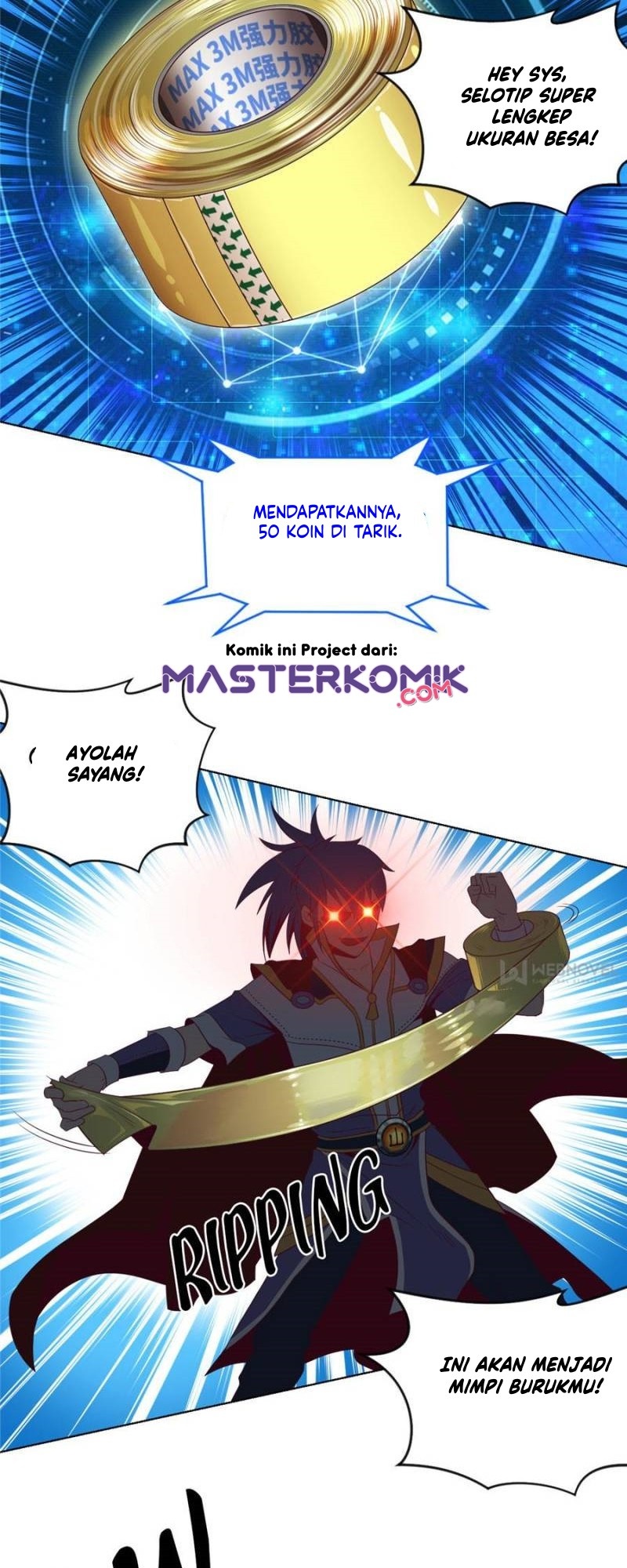 Doomed To Be A King Chapter 57 - halaman 15