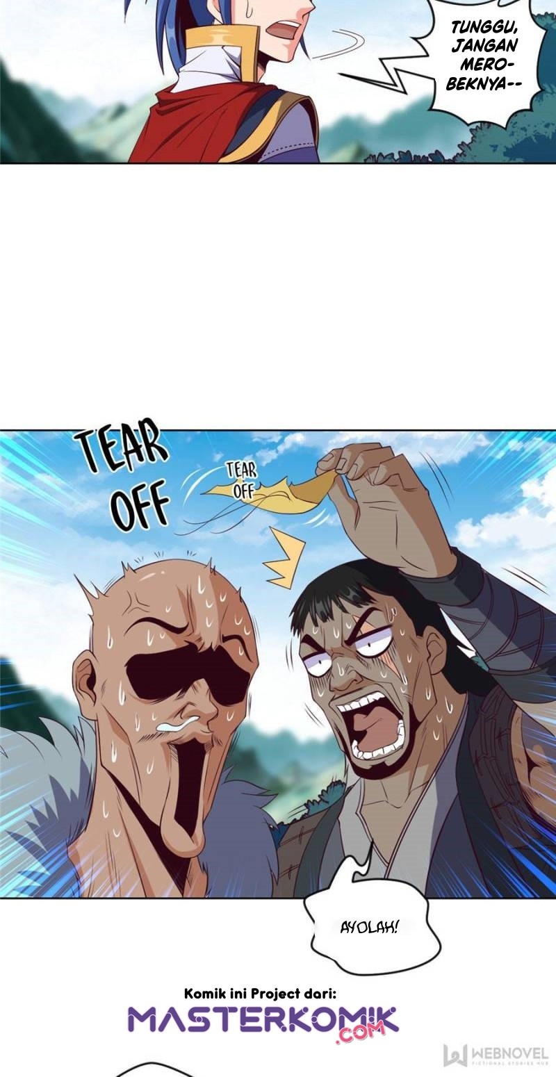 Doomed To Be A King Chapter 58 - halaman 12