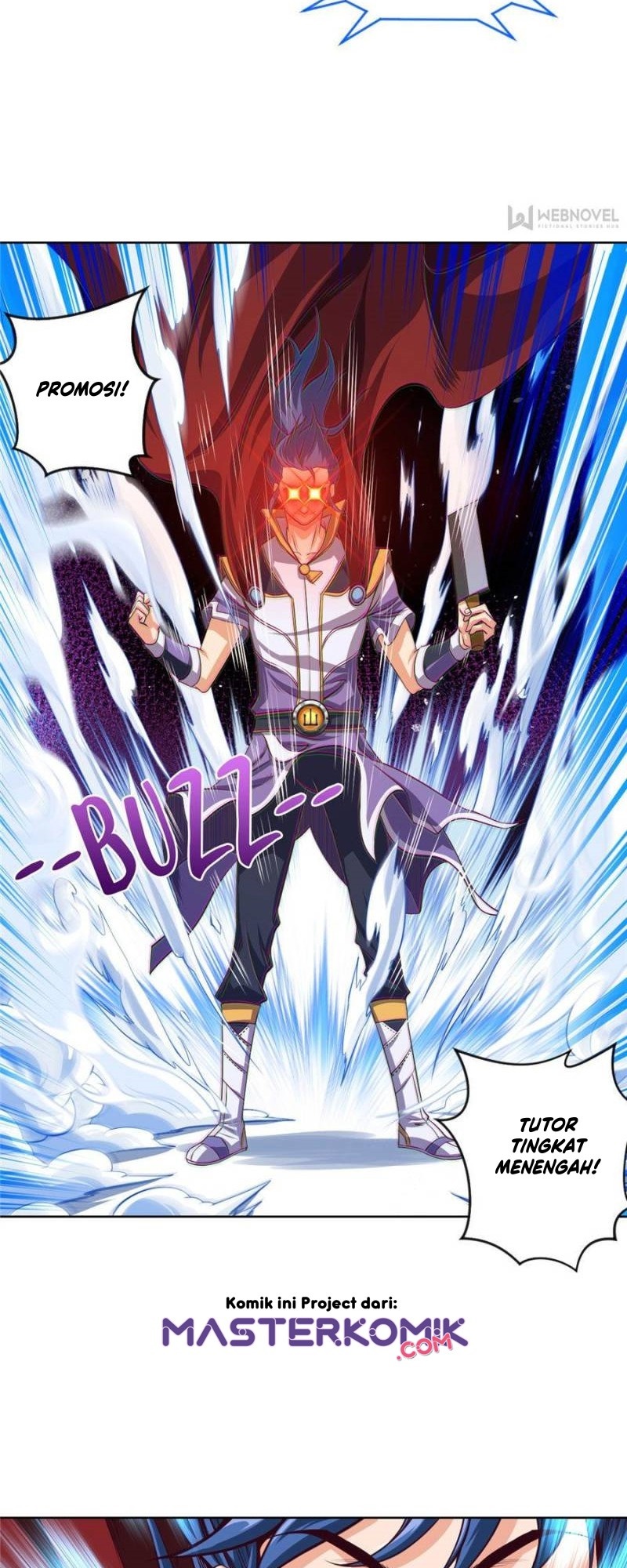 Doomed To Be A King Chapter 58 - halaman 18