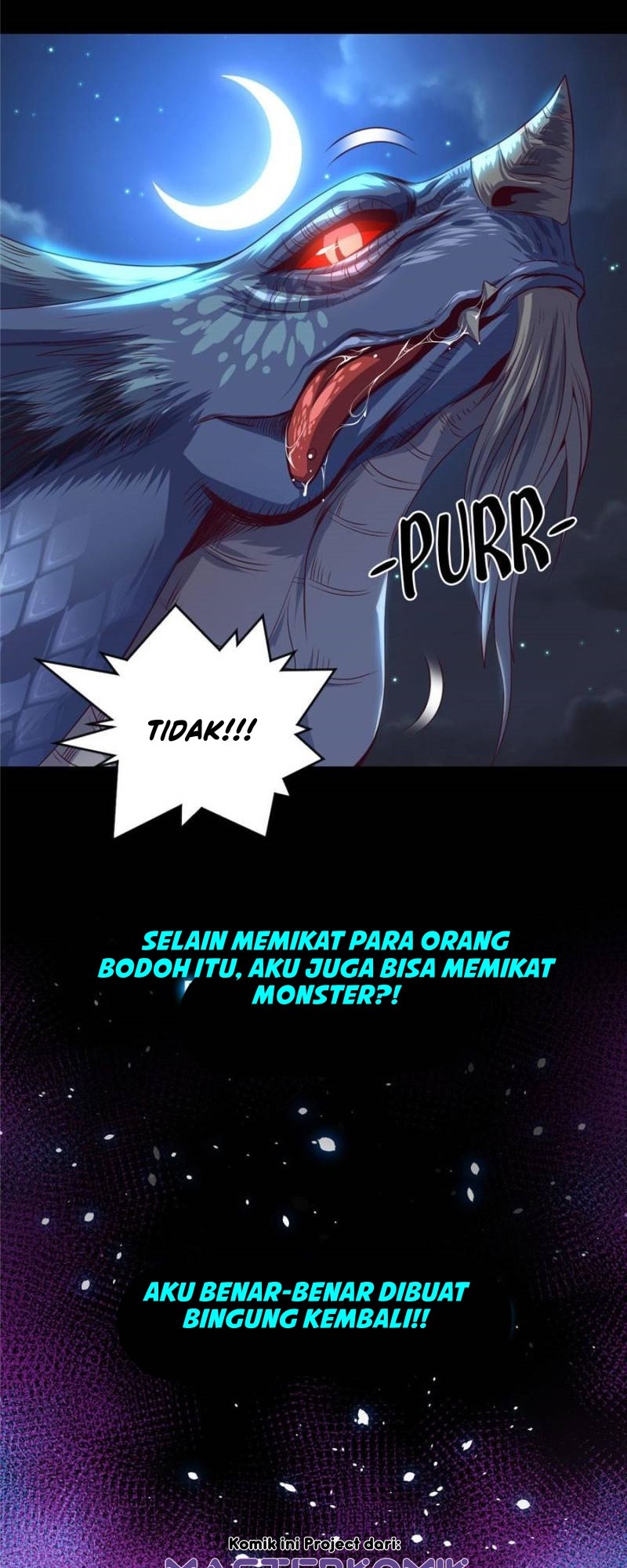 Doomed To Be A King Chapter 61 - halaman 27