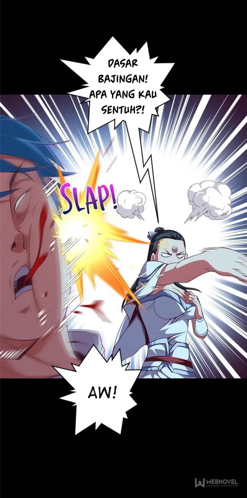 Doomed To Be A King Chapter 71 - halaman 2