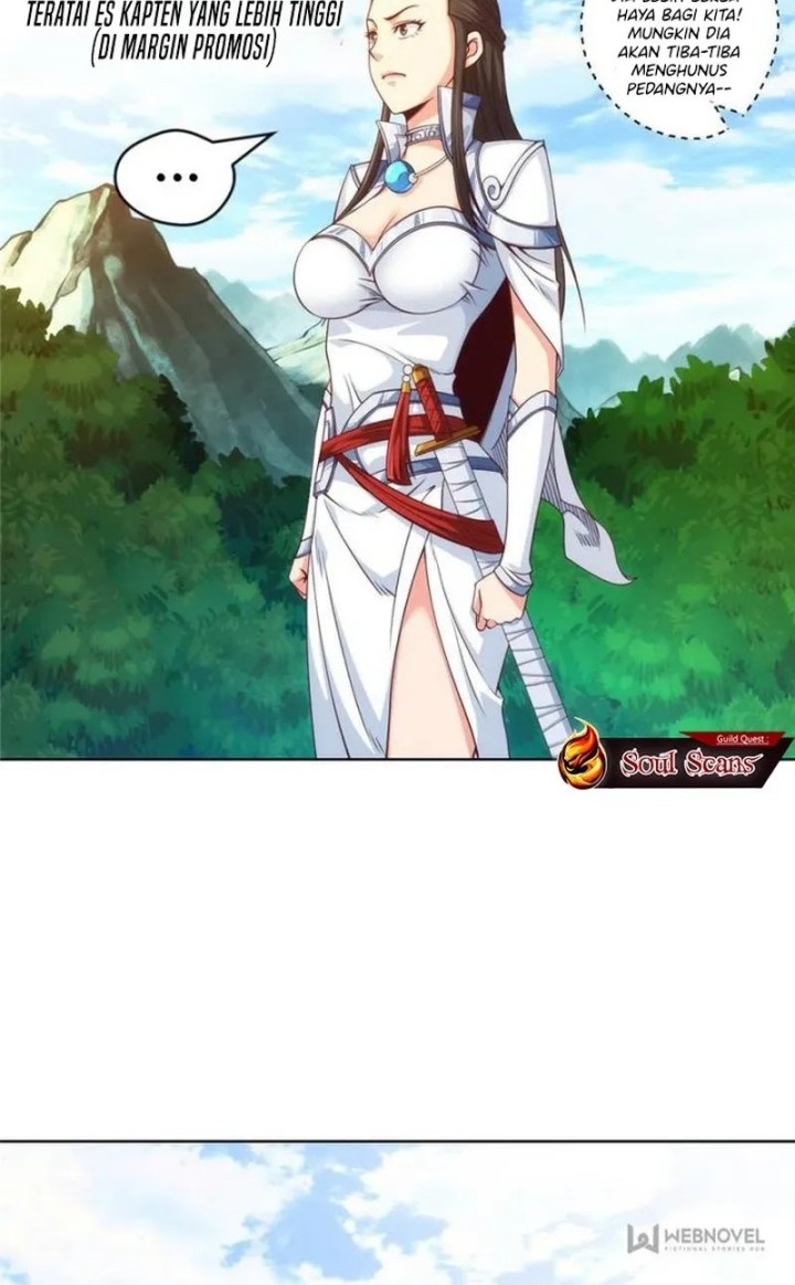 Doomed To Be A King Chapter 74 - halaman 15