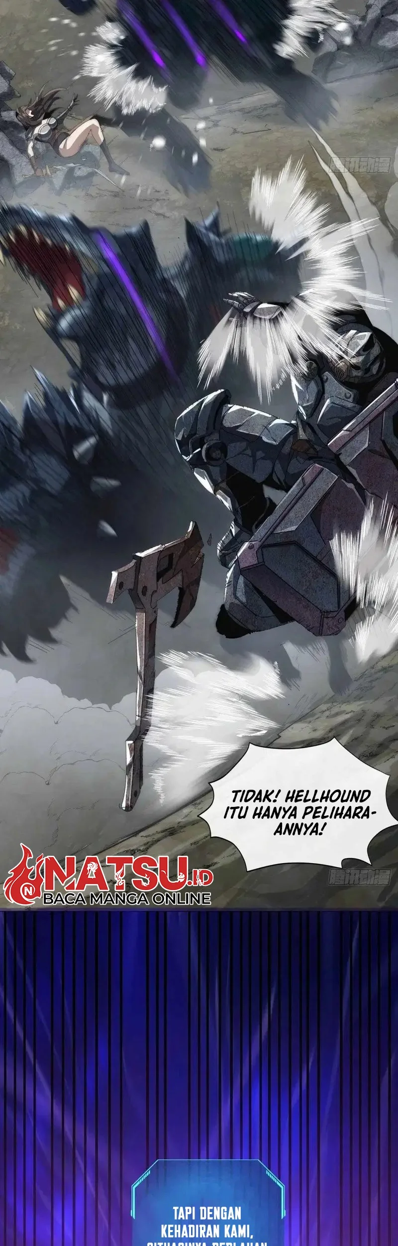 Doomsday Game: Rise of the Villain Chapter 1 - halaman 13