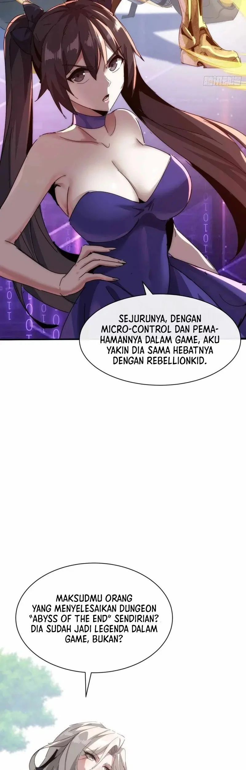 Doomsday Game: Rise of the Villain Chapter 1 - halaman 42