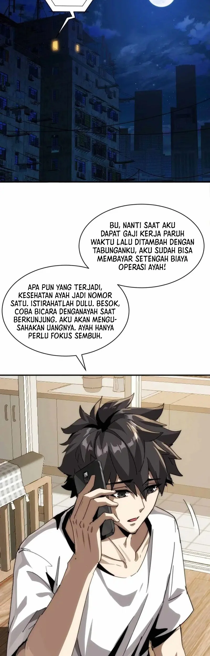 Doomsday Game: Rise of the Villain Chapter 1 - halaman 45