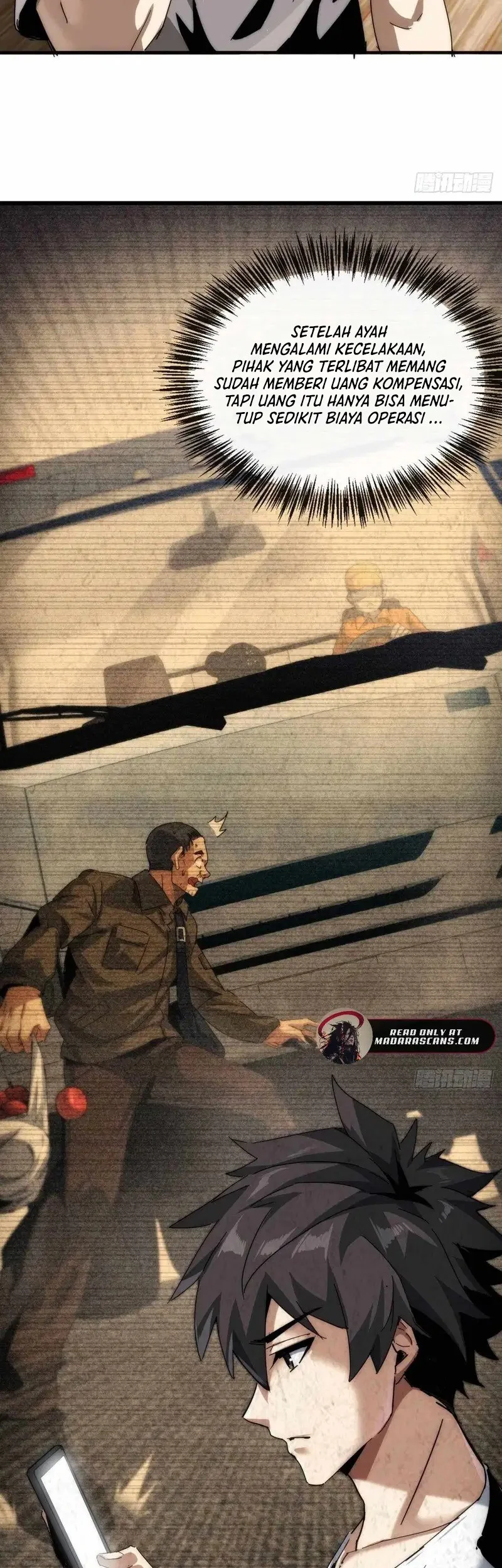 Doomsday Game: Rise of the Villain Chapter 1 - halaman 46