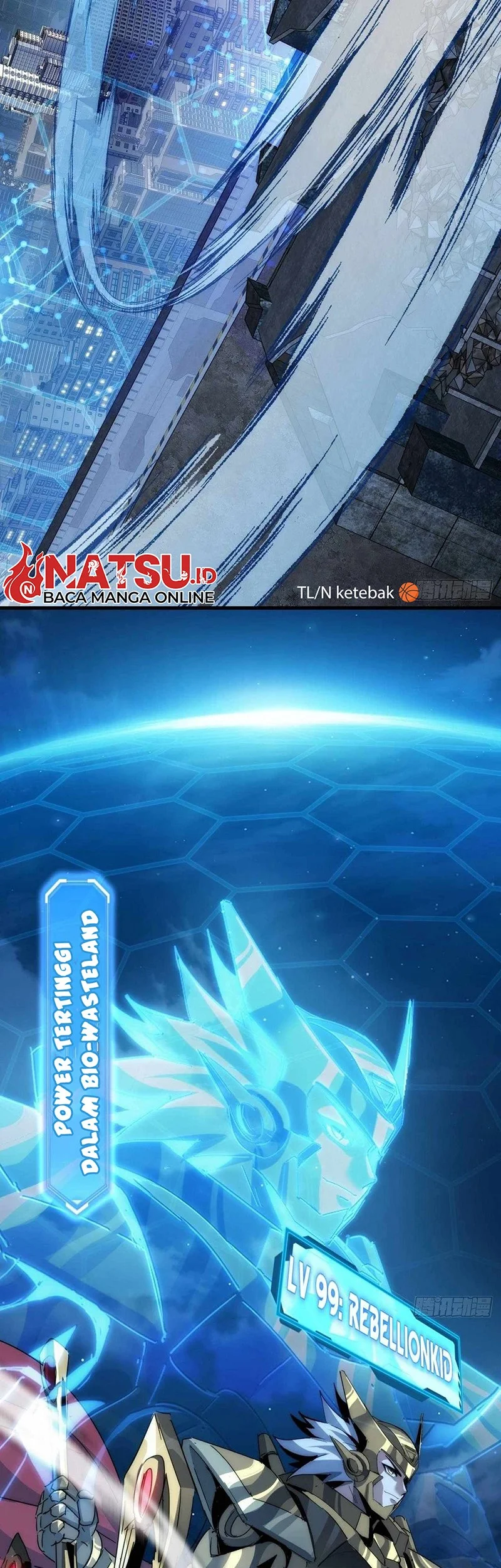 Doomsday Game: Rise of the Villain Chapter 1 - halaman 53
