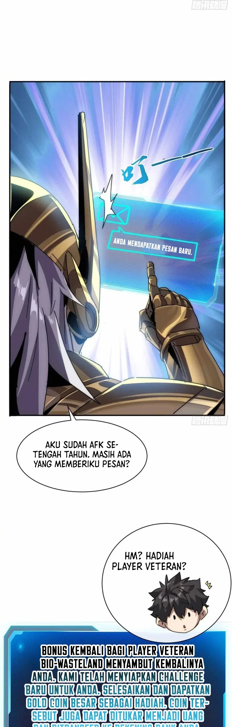 Doomsday Game: Rise of the Villain Chapter 1 - halaman 57
