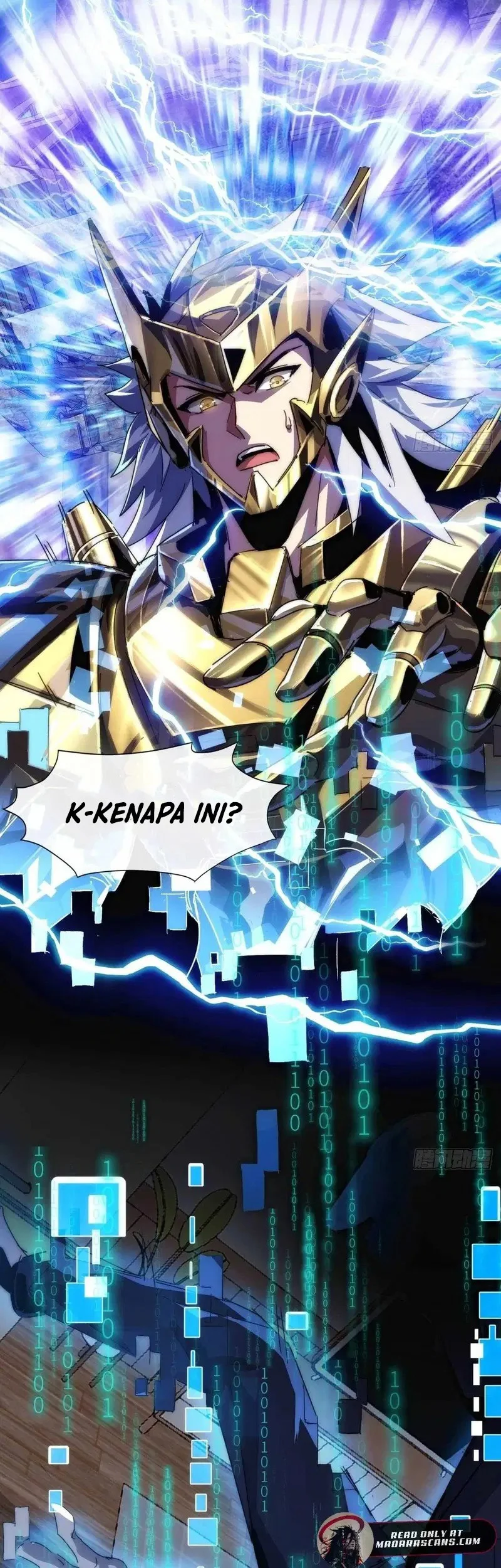 Doomsday Game: Rise of the Villain Chapter 1 - halaman 61