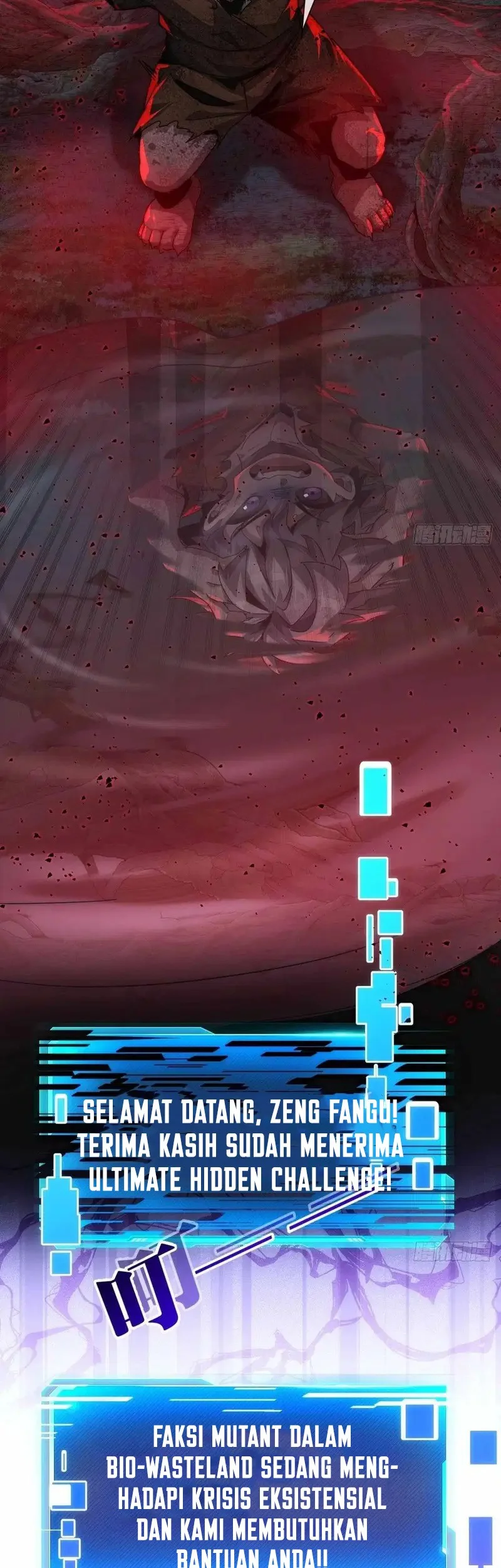 Doomsday Game: Rise of the Villain Chapter 1 - halaman 66