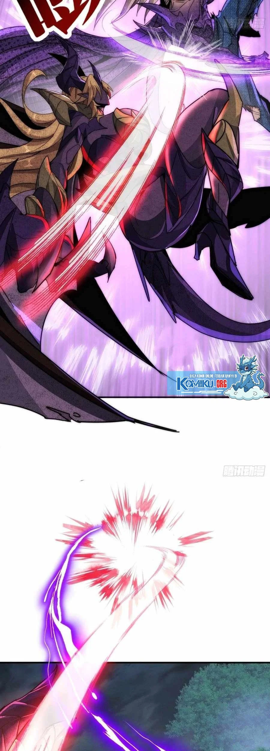 Doomsday Game: Rise of the Villain Chapter 10 - halaman 27