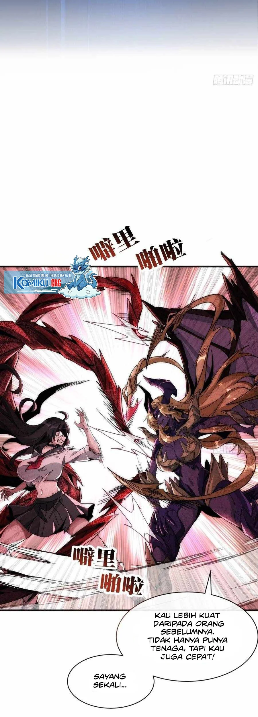 Doomsday Game: Rise of the Villain Chapter 10 - halaman 3