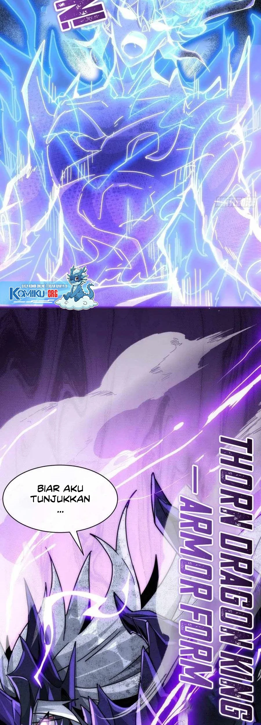 Doomsday Game: Rise of the Villain Chapter 10 - halaman 41