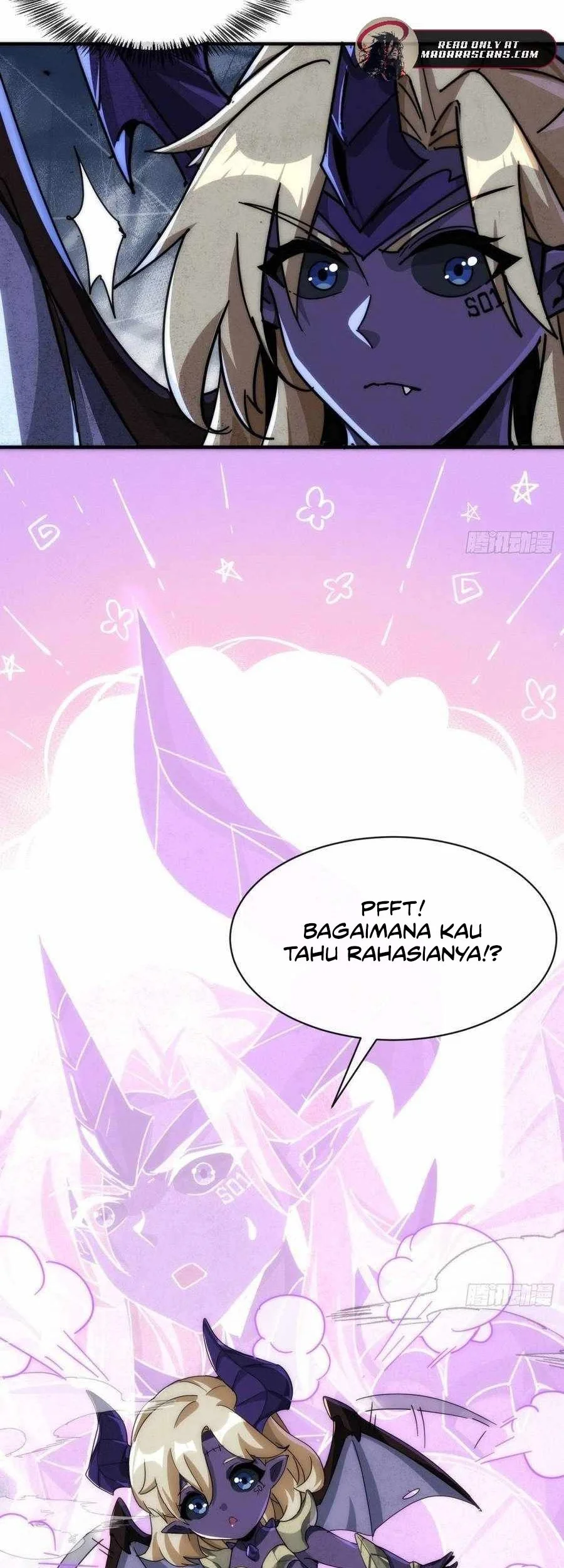 Doomsday Game: Rise of the Villain Chapter 10 - halaman 54