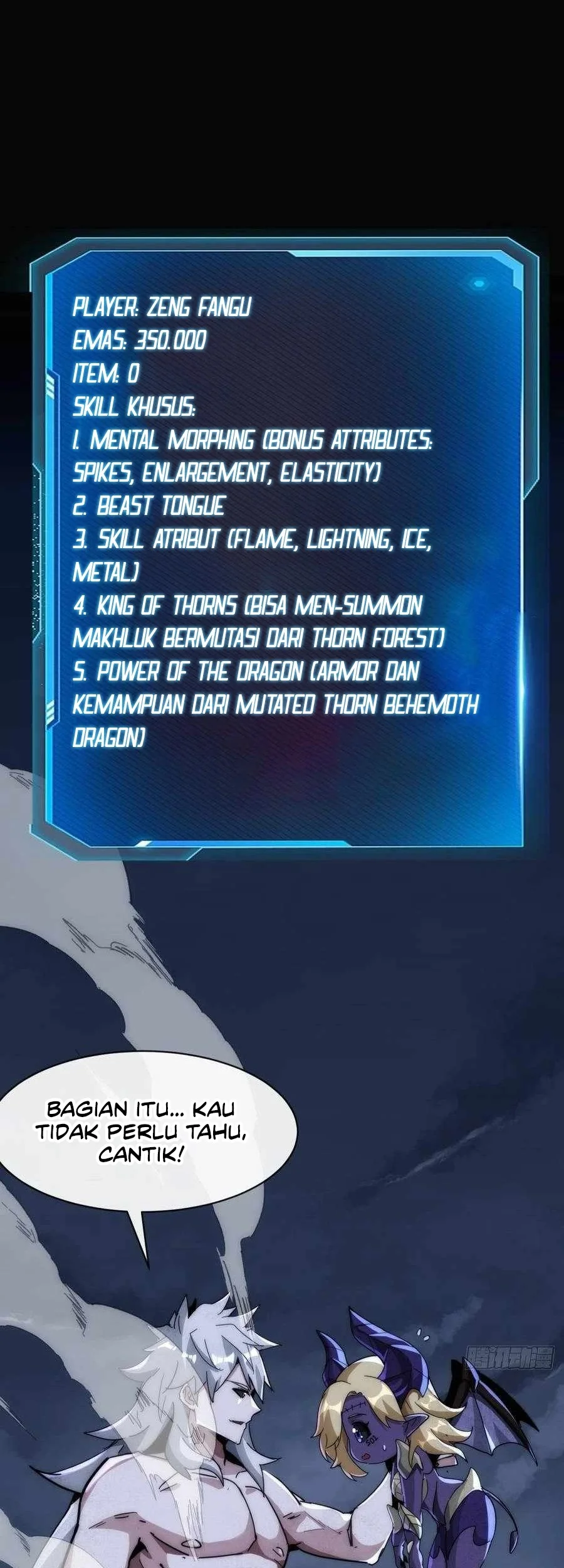 Doomsday Game: Rise of the Villain Chapter 10 - halaman 56