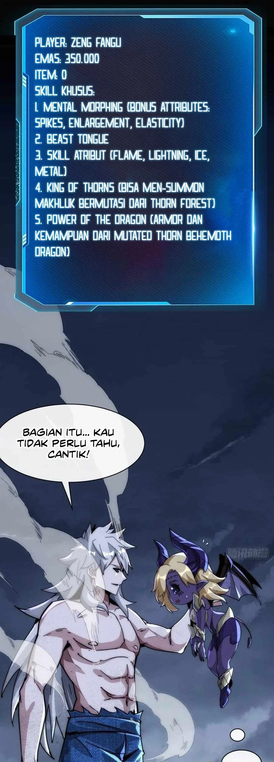 Doomsday Game: Rise of the Villain Chapter 10 - halaman 60
