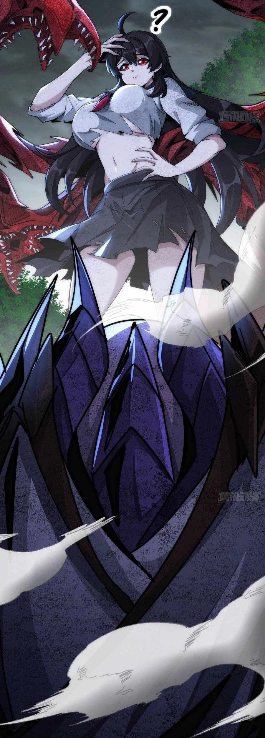 Doomsday Game: Rise of the Villain Chapter 10 - halaman 8