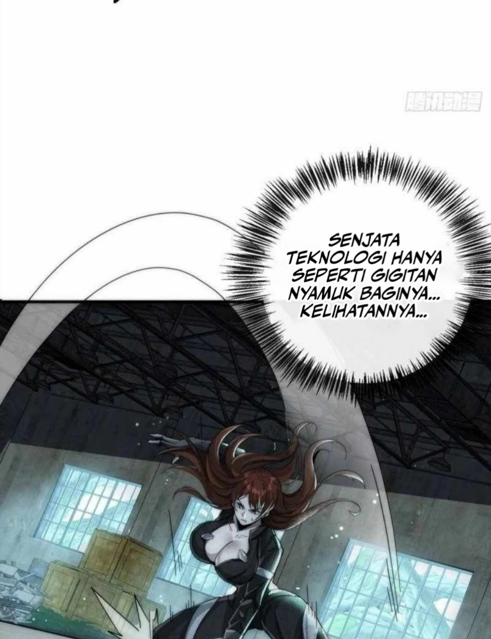 Doomsday Game: Rise of the Villain Chapter 11 - halaman 104