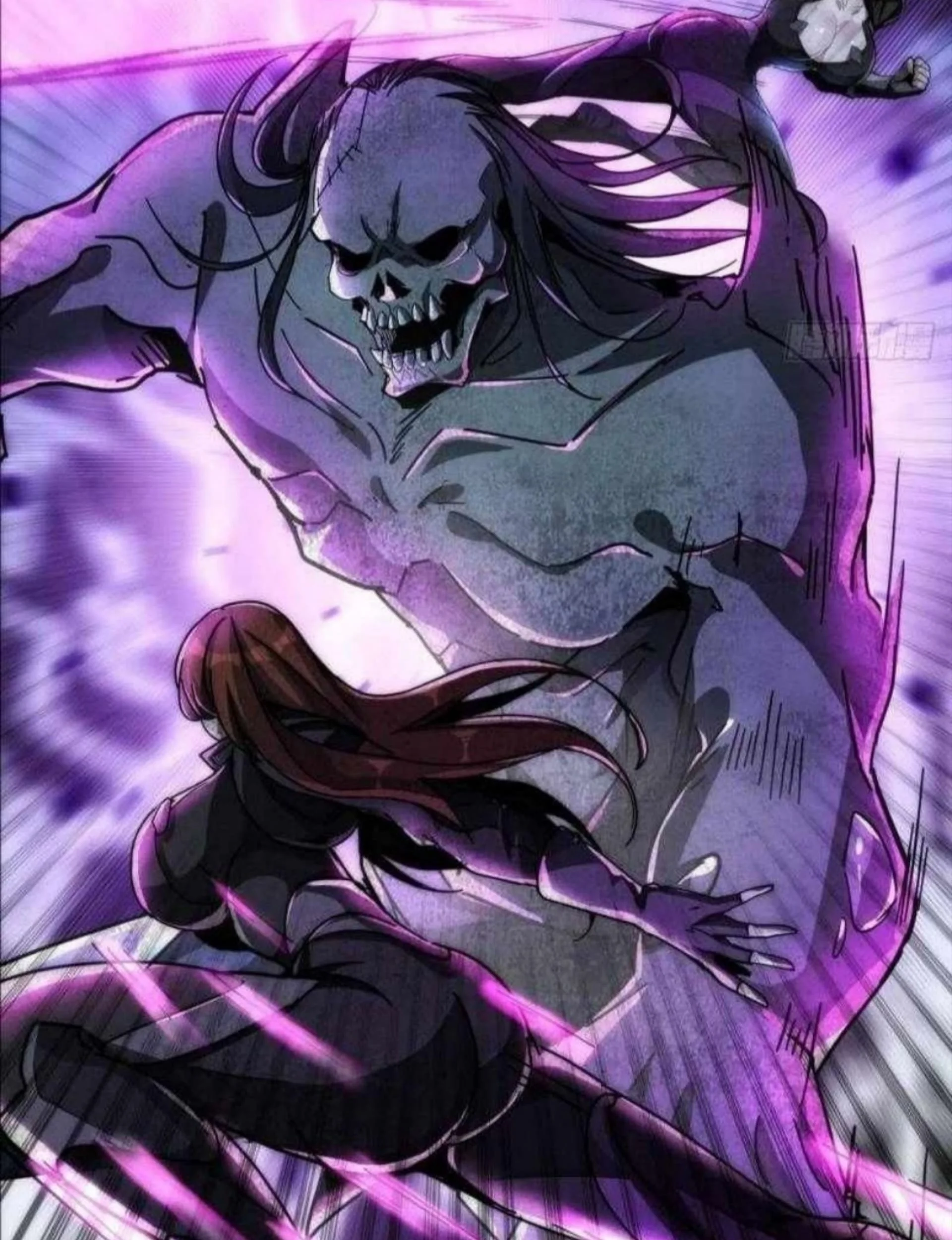 Doomsday Game: Rise of the Villain Chapter 11 - halaman 108