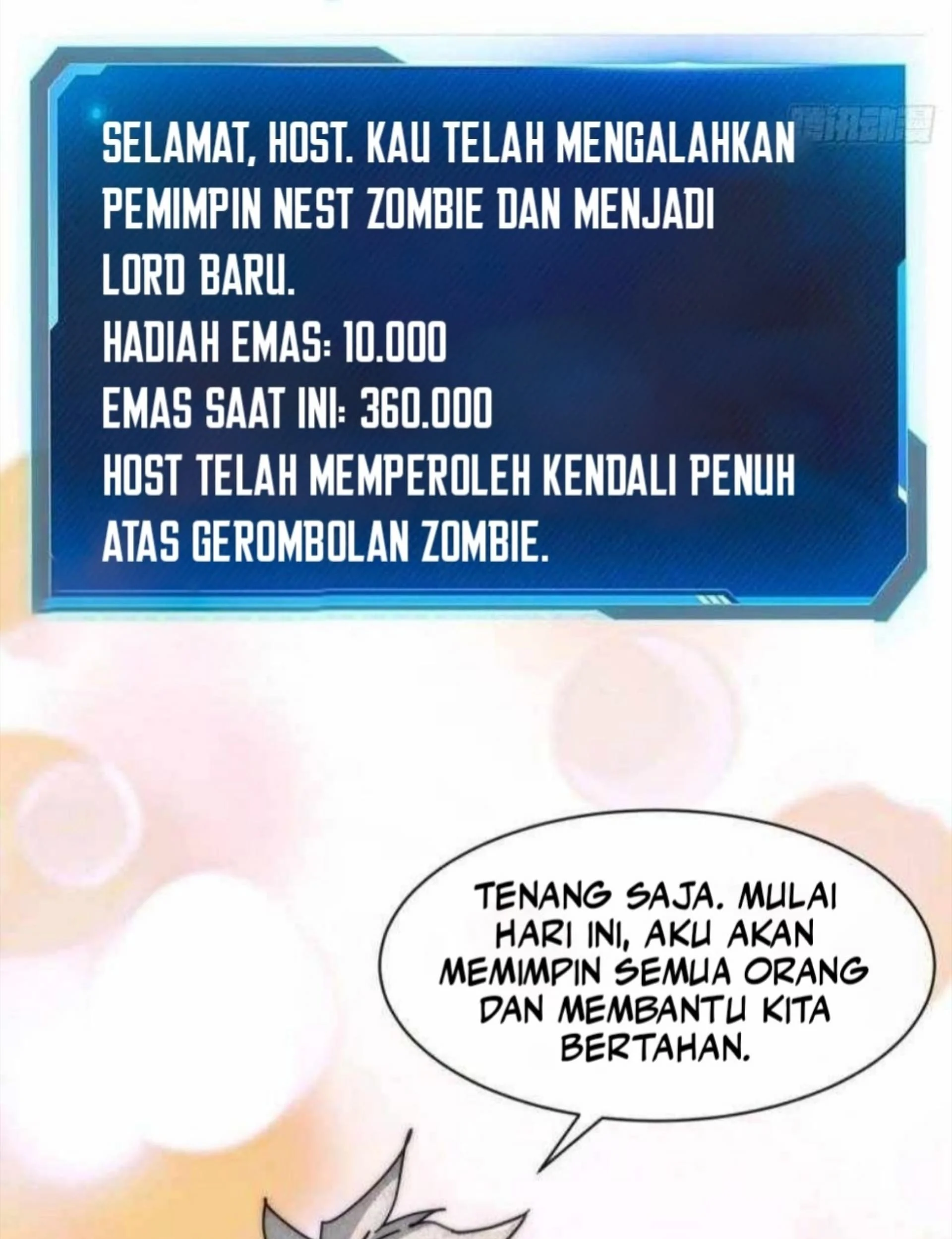 Doomsday Game: Rise of the Villain Chapter 11 - halaman 18