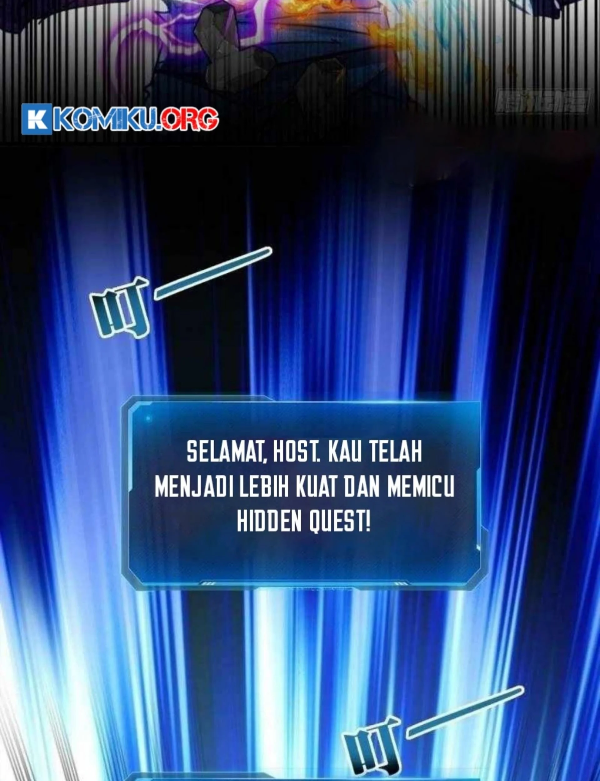 Doomsday Game: Rise of the Villain Chapter 11 - halaman 28