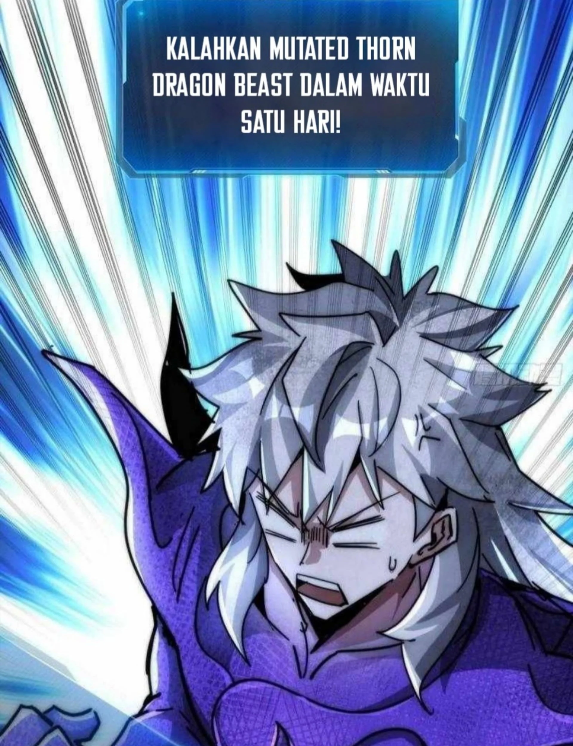Doomsday Game: Rise of the Villain Chapter 11 - halaman 29