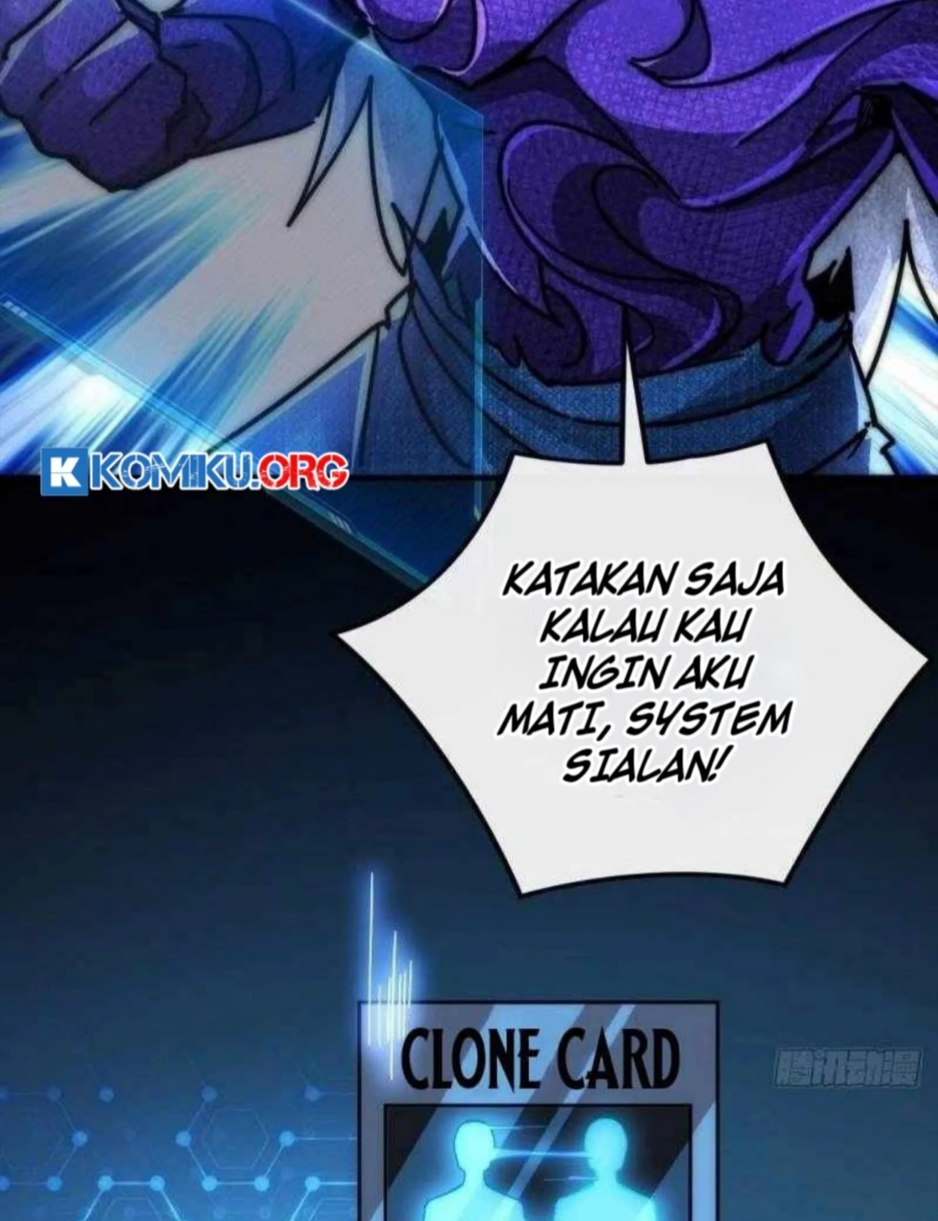 Doomsday Game: Rise of the Villain Chapter 11 - halaman 30