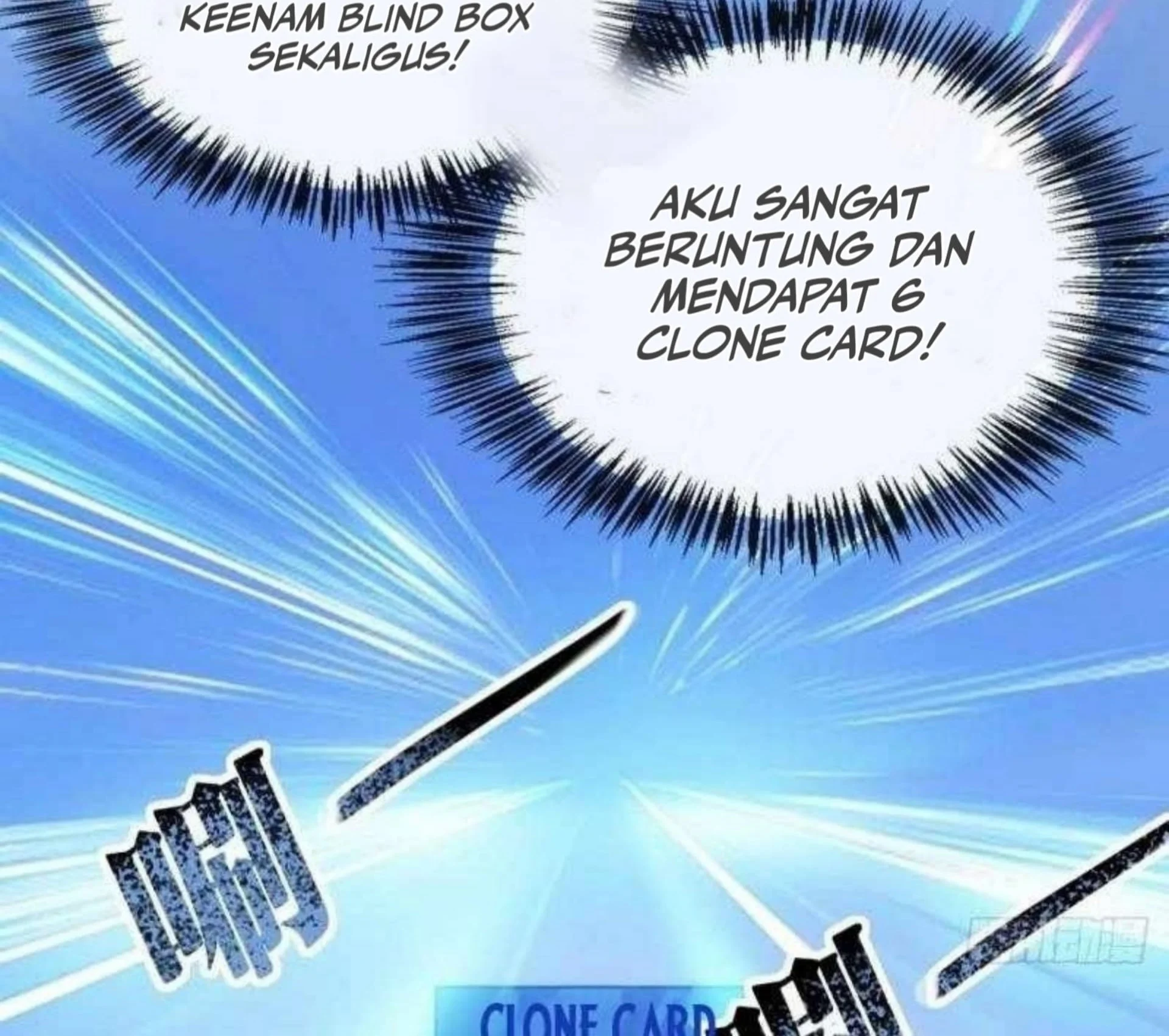 Doomsday Game: Rise of the Villain Chapter 11 - halaman 33