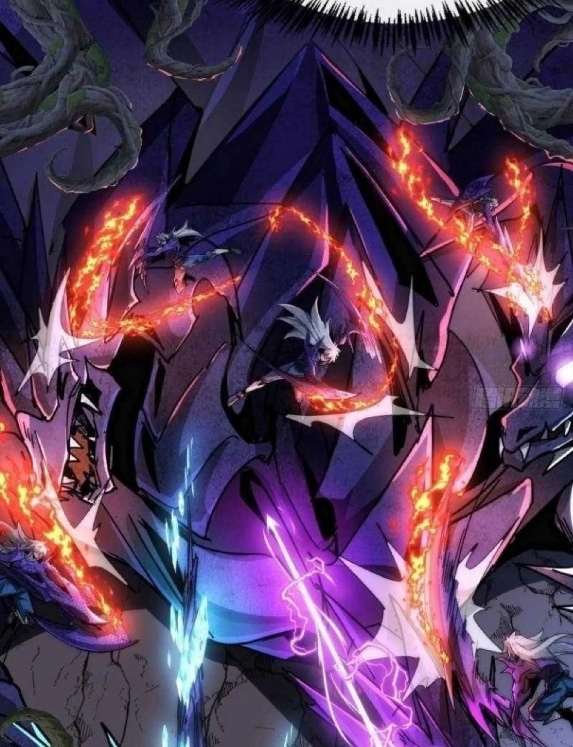 Doomsday Game: Rise of the Villain Chapter 11 - halaman 49