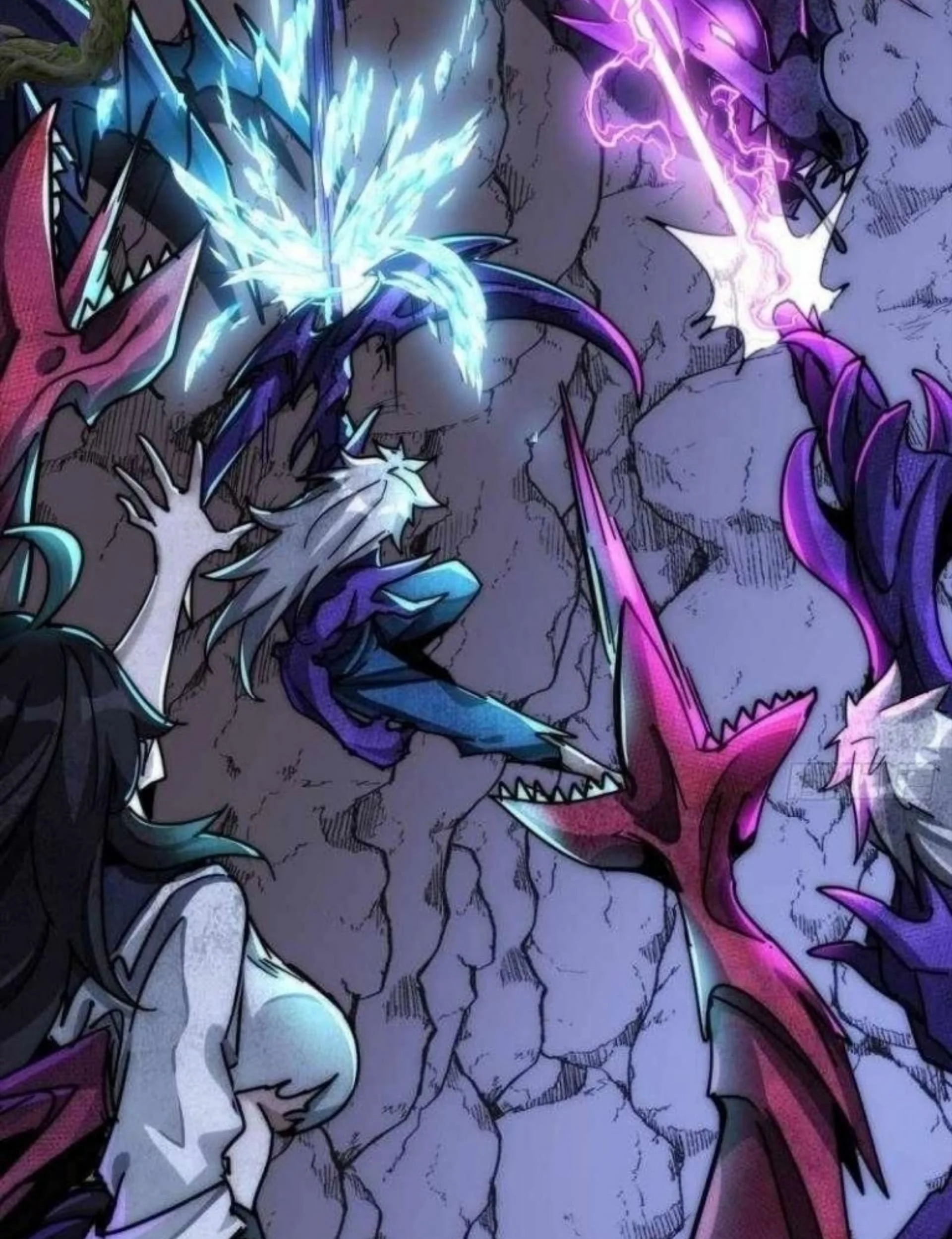 Doomsday Game: Rise of the Villain Chapter 11 - halaman 50