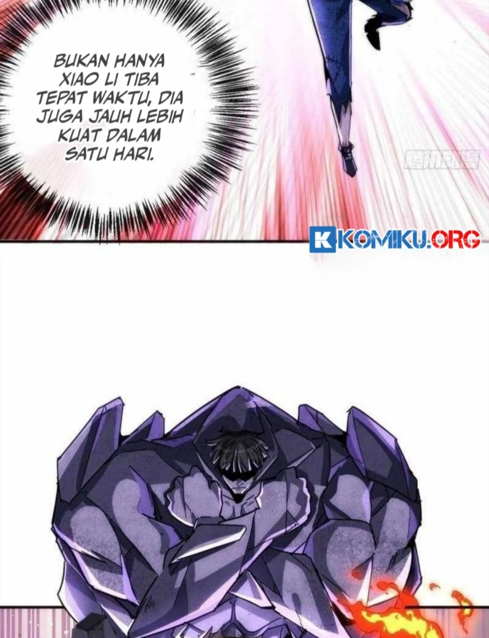 Doomsday Game: Rise of the Villain Chapter 11 - halaman 60