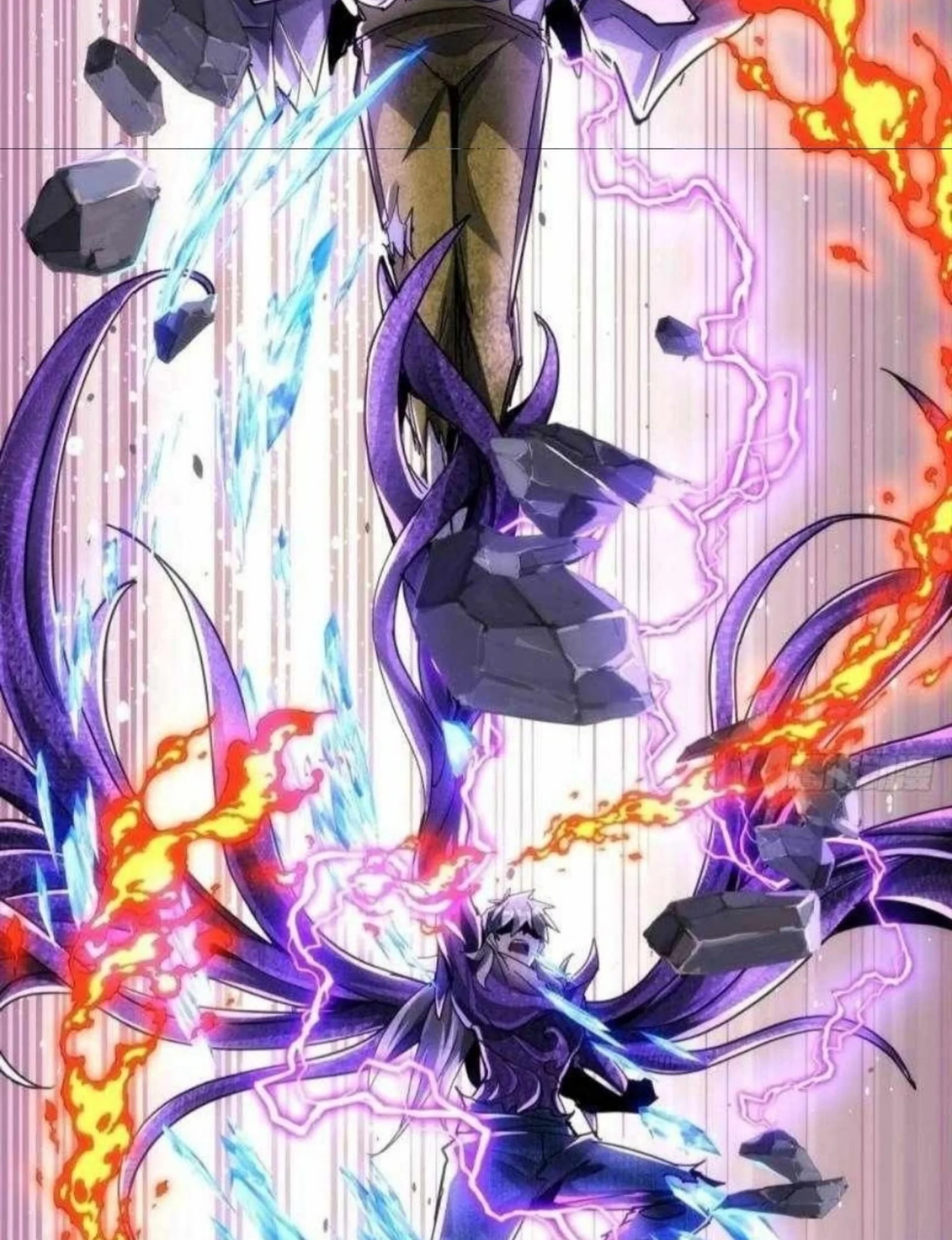 Doomsday Game: Rise of the Villain Chapter 11 - halaman 61