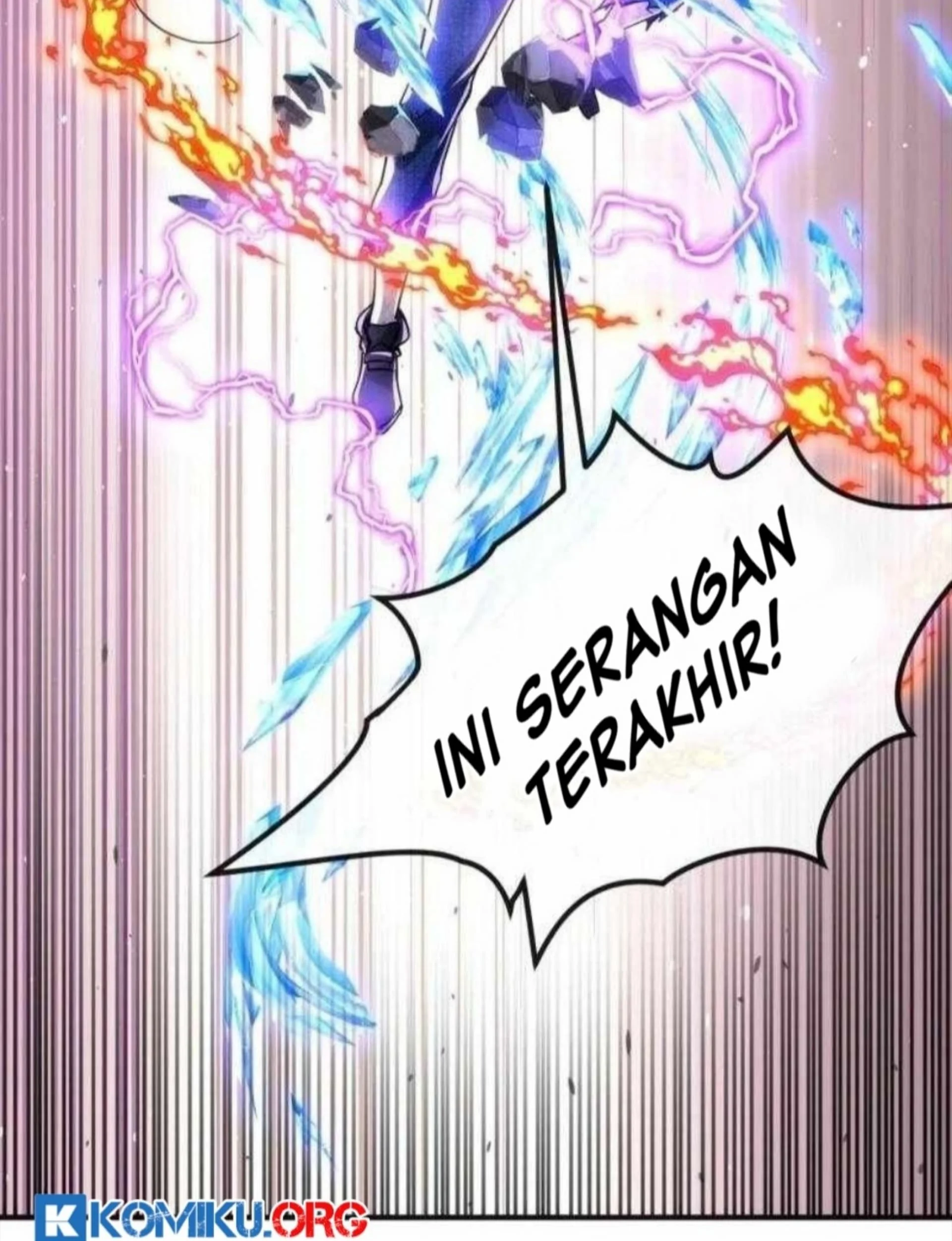 Doomsday Game: Rise of the Villain Chapter 11 - halaman 62