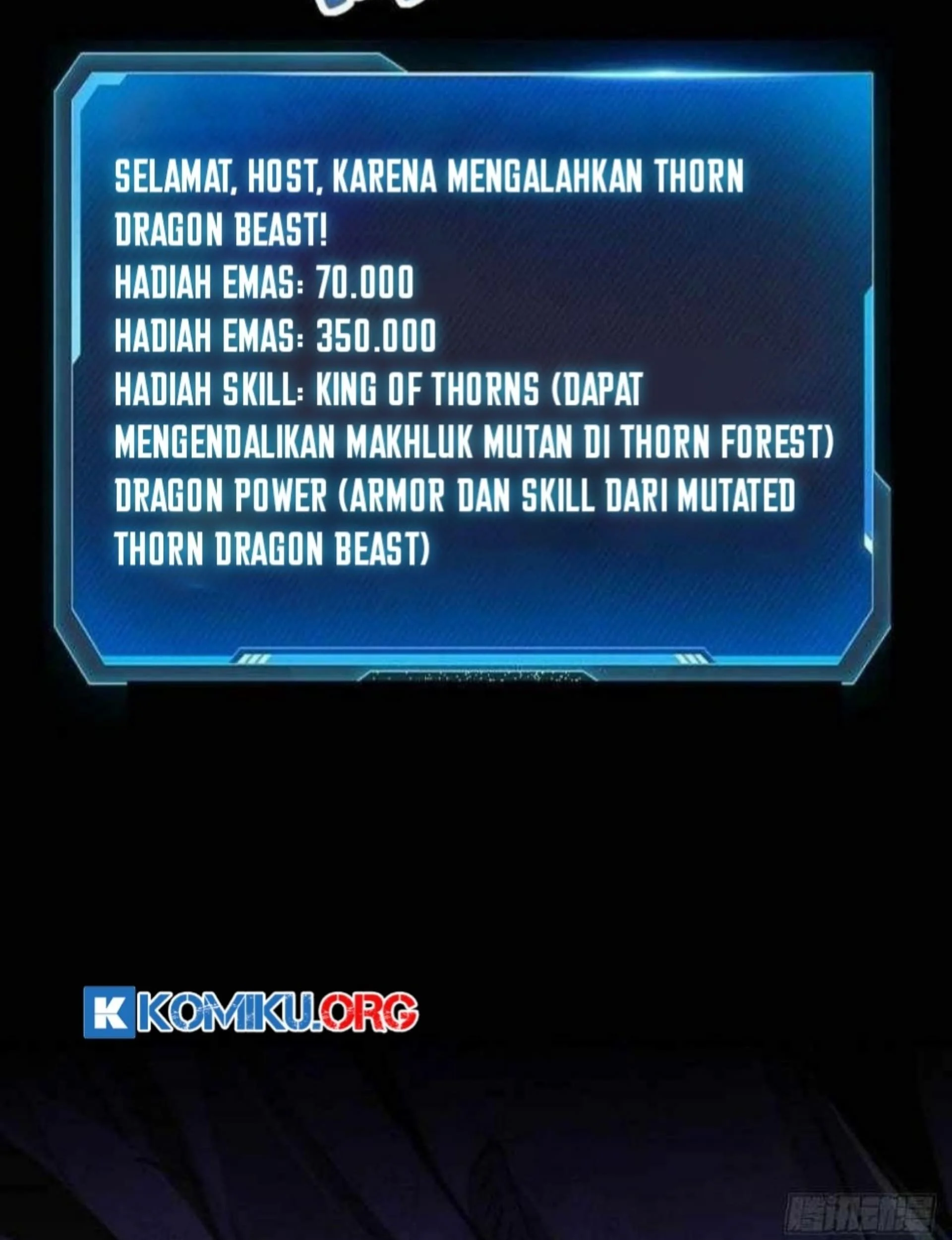 Doomsday Game: Rise of the Villain Chapter 11 - halaman 68