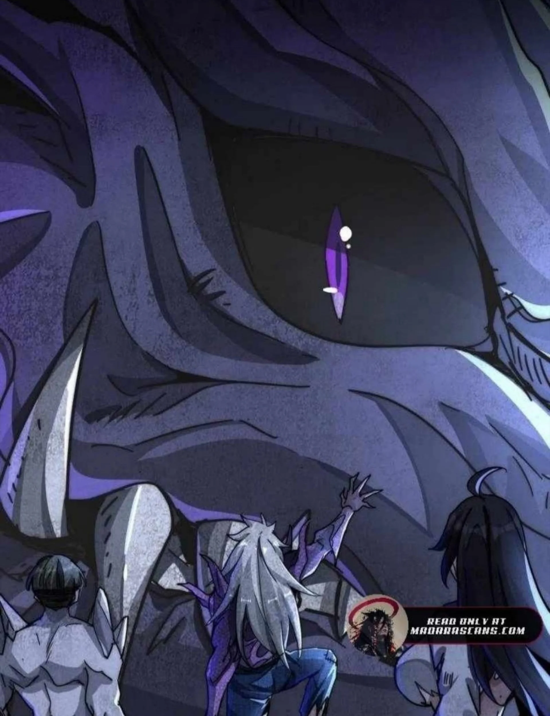Doomsday Game: Rise of the Villain Chapter 11 - halaman 69
