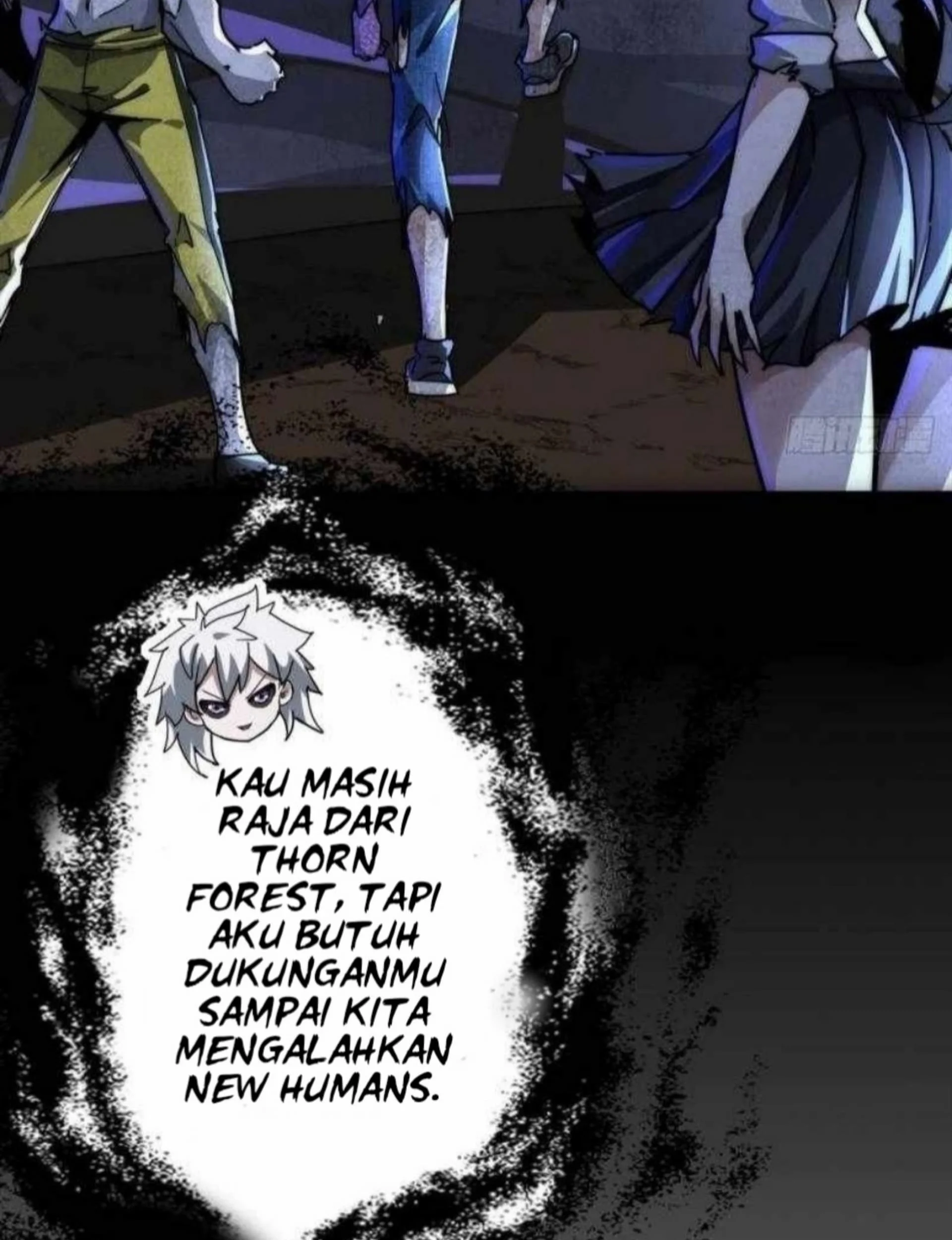 Doomsday Game: Rise of the Villain Chapter 11 - halaman 70